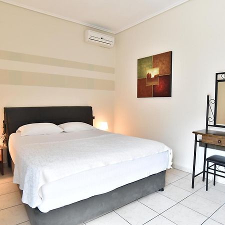 Luca Apartments PalaiónTsiflíkion Eksteriør bilde