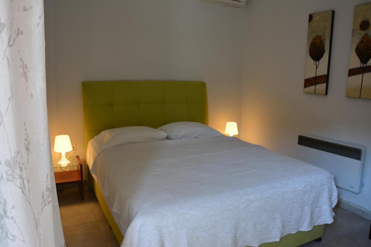 Luca Apartments PalaiónTsiflíkion Eksteriør bilde