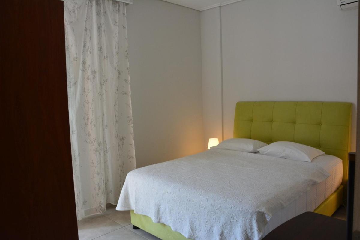 Luca Apartments PalaiónTsiflíkion Eksteriør bilde
