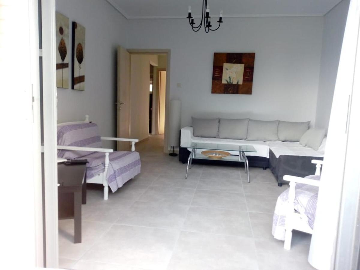 Luca Apartments PalaiónTsiflíkion Eksteriør bilde