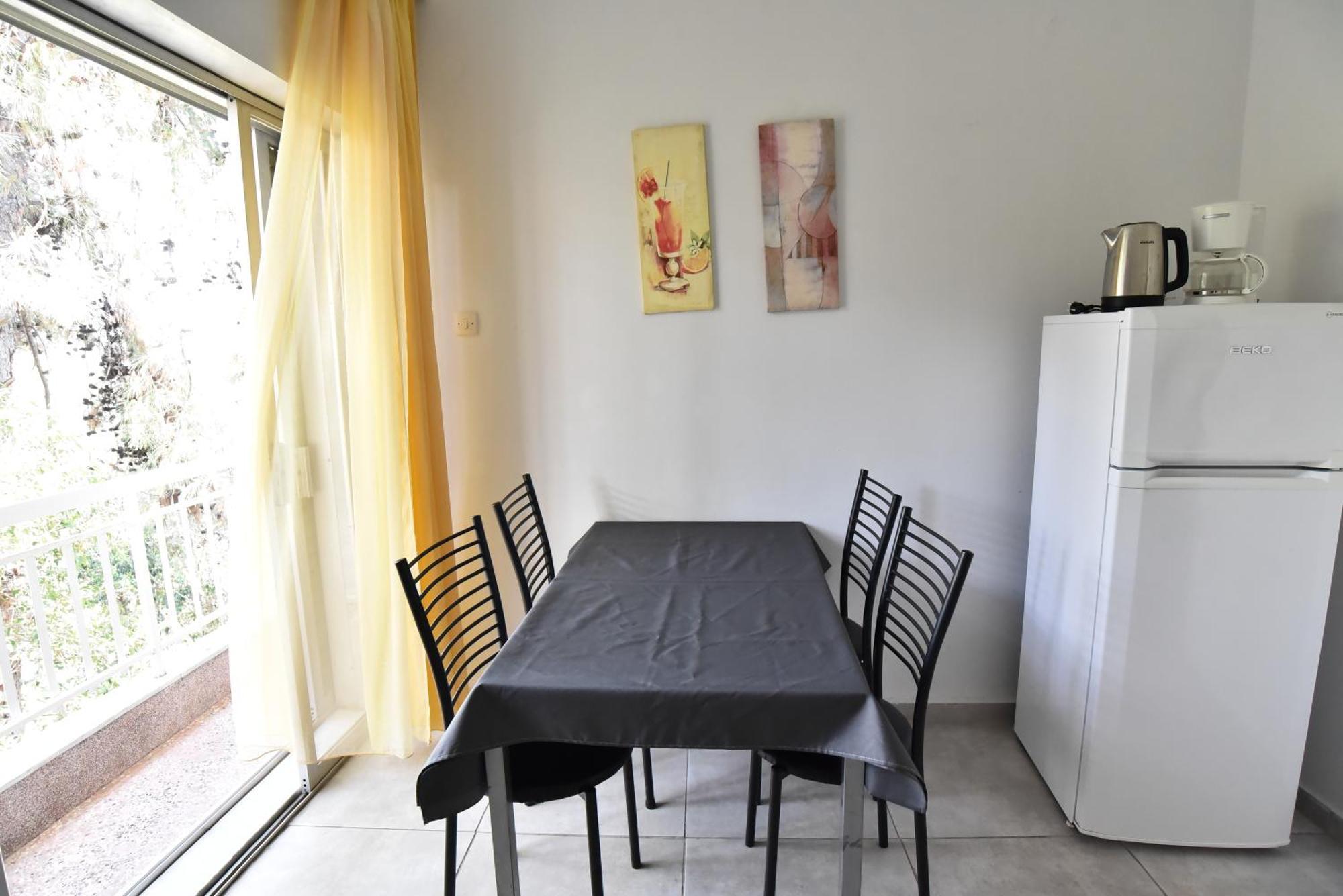 Luca Apartments PalaiónTsiflíkion Eksteriør bilde