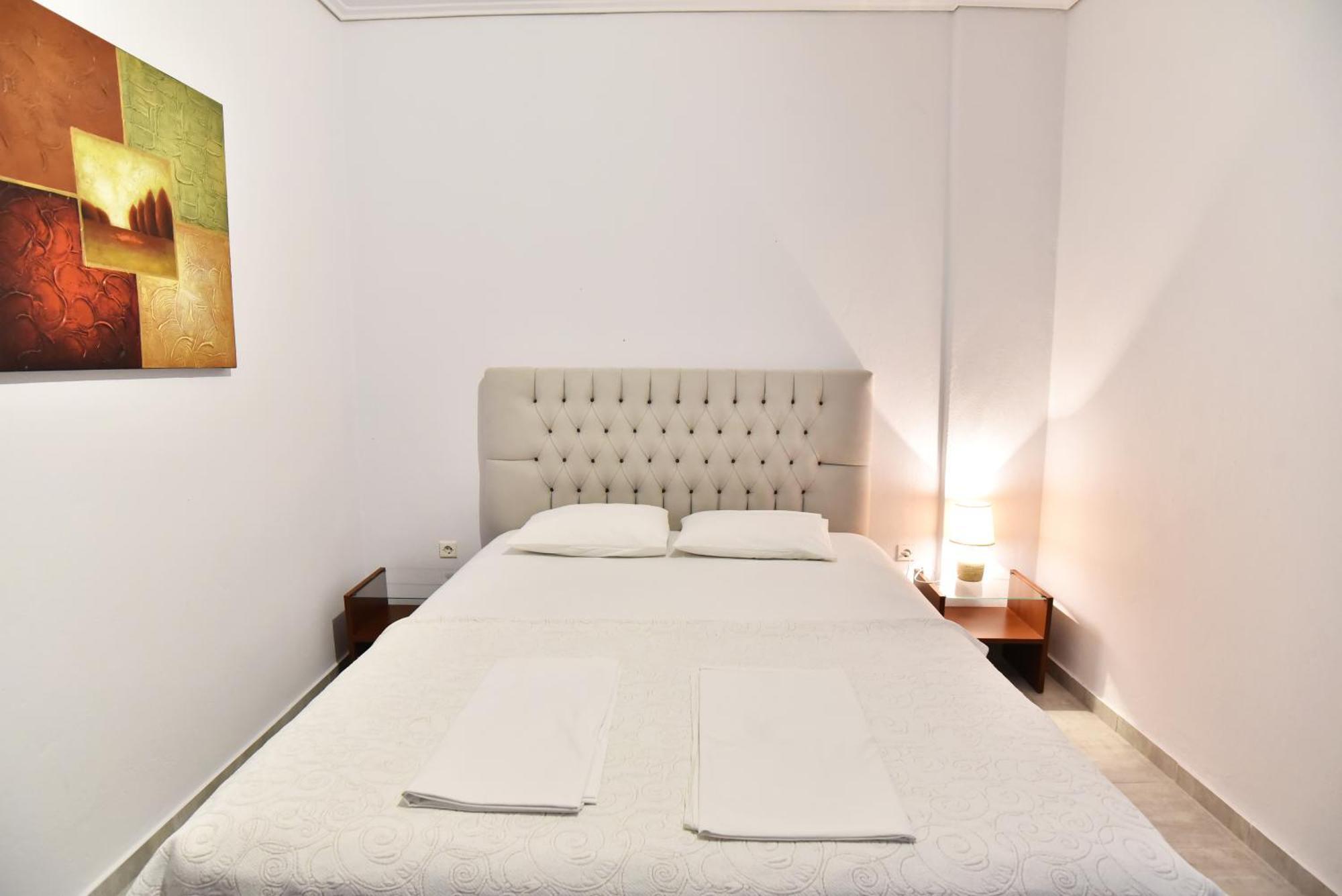 Luca Apartments PalaiónTsiflíkion Eksteriør bilde