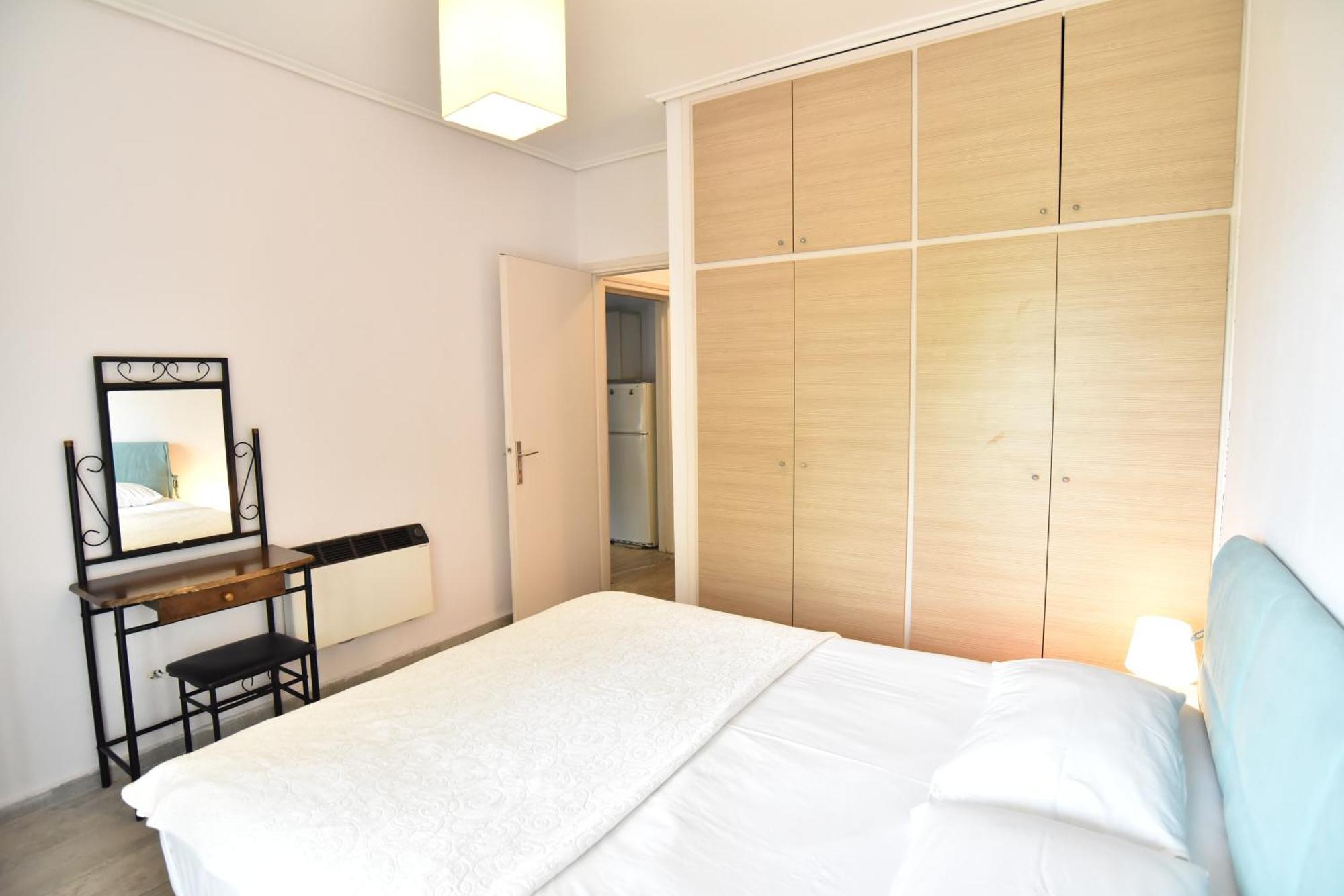 Luca Apartments PalaiónTsiflíkion Eksteriør bilde