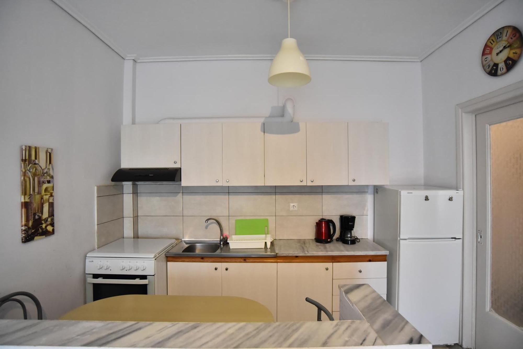 Luca Apartments PalaiónTsiflíkion Eksteriør bilde
