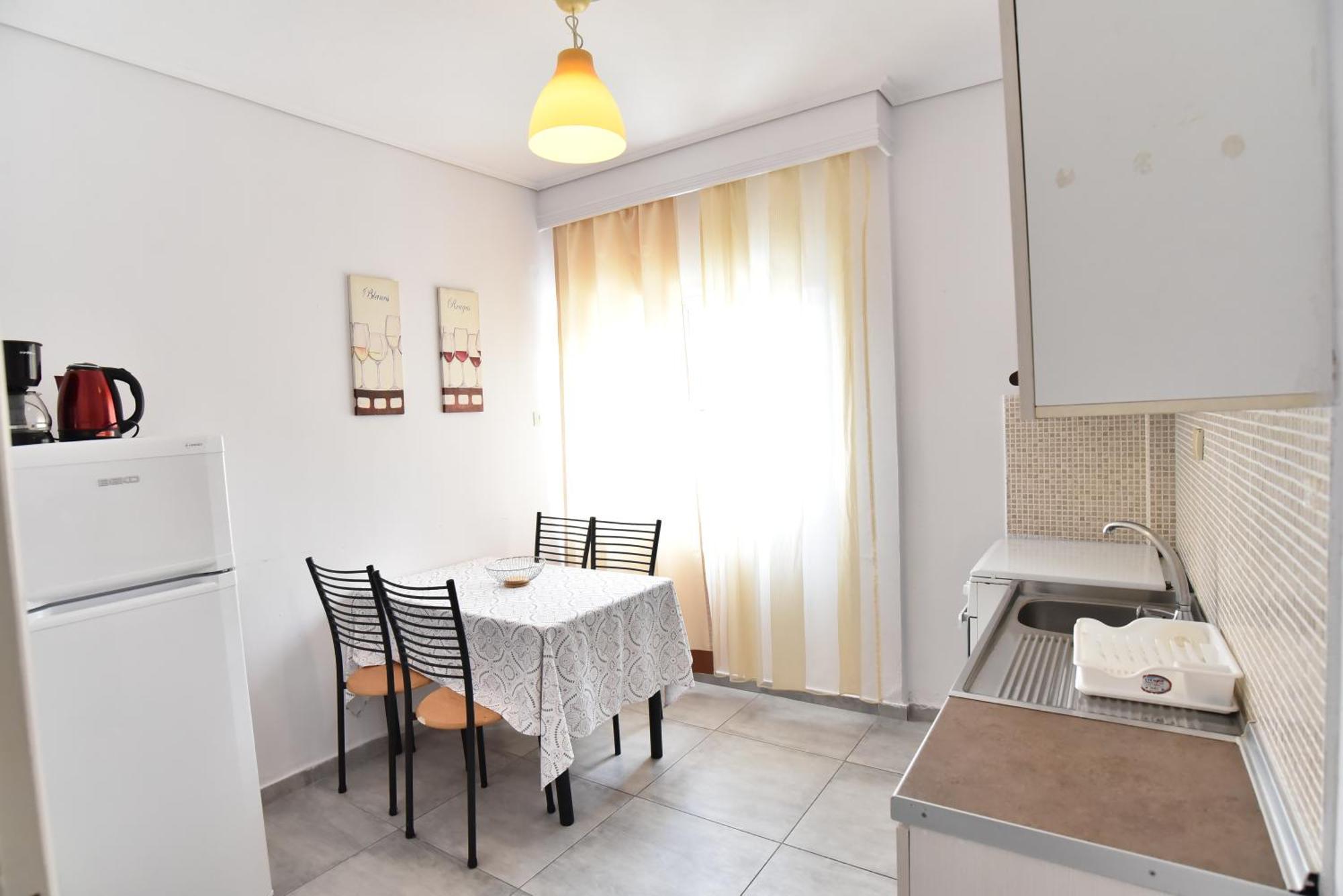 Luca Apartments PalaiónTsiflíkion Eksteriør bilde