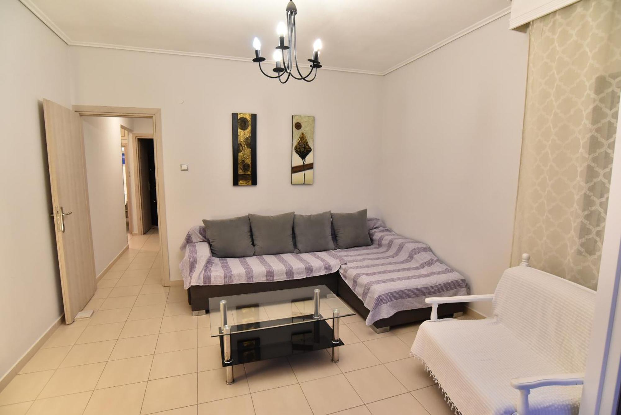 Luca Apartments PalaiónTsiflíkion Eksteriør bilde