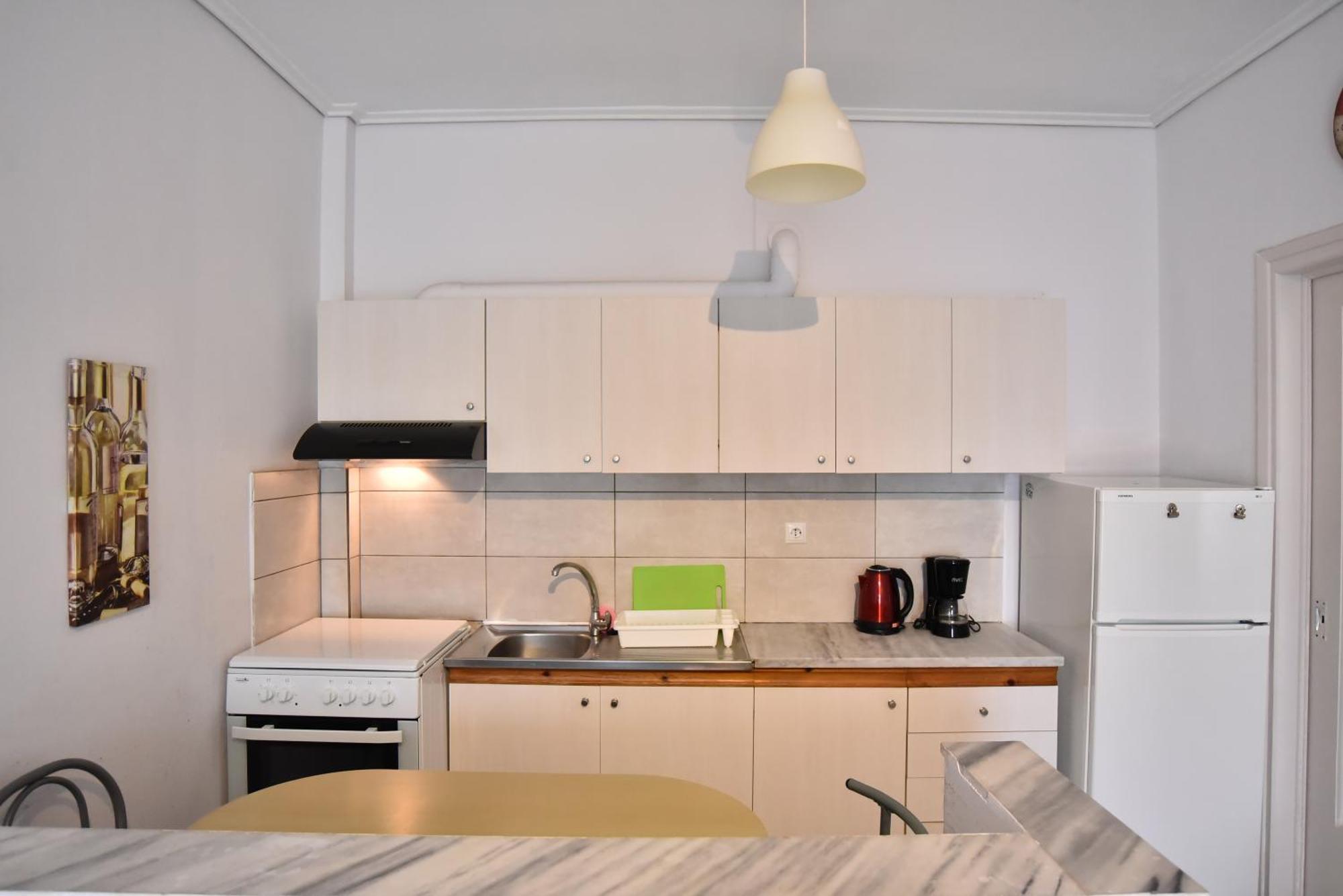 Luca Apartments PalaiónTsiflíkion Eksteriør bilde