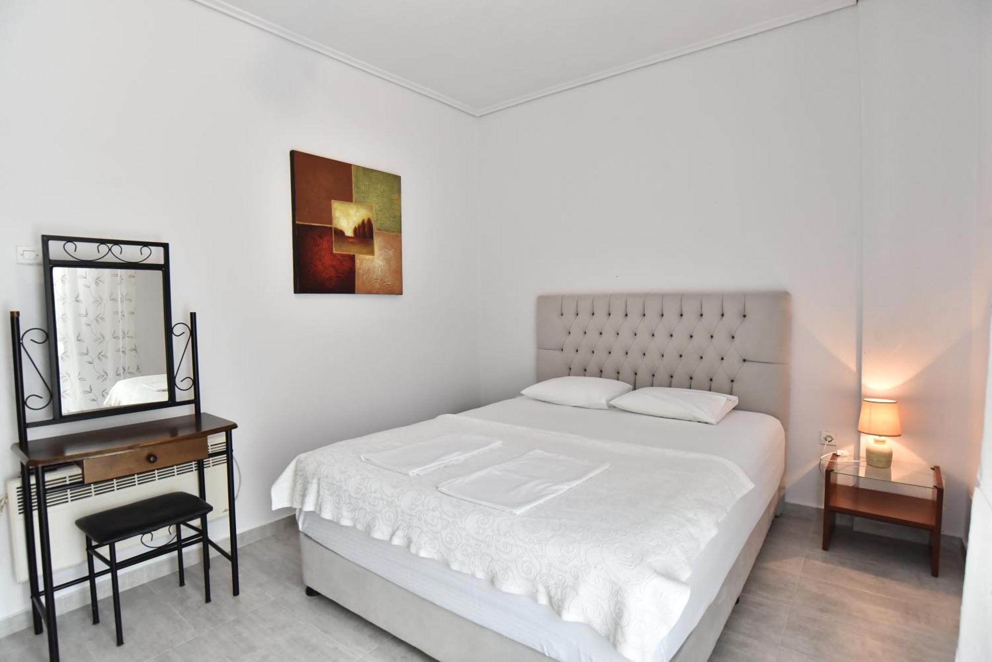 Luca Apartments PalaiónTsiflíkion Eksteriør bilde