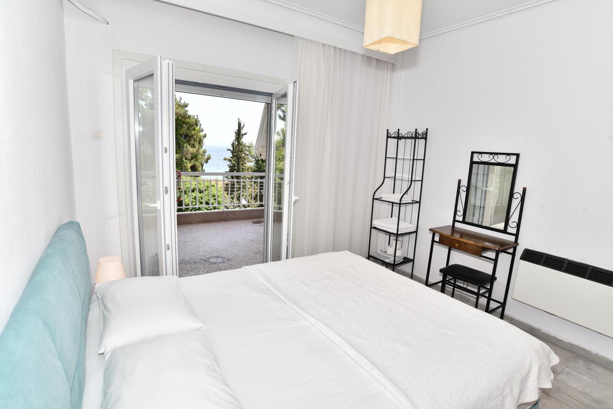 Luca Apartments PalaiónTsiflíkion Eksteriør bilde