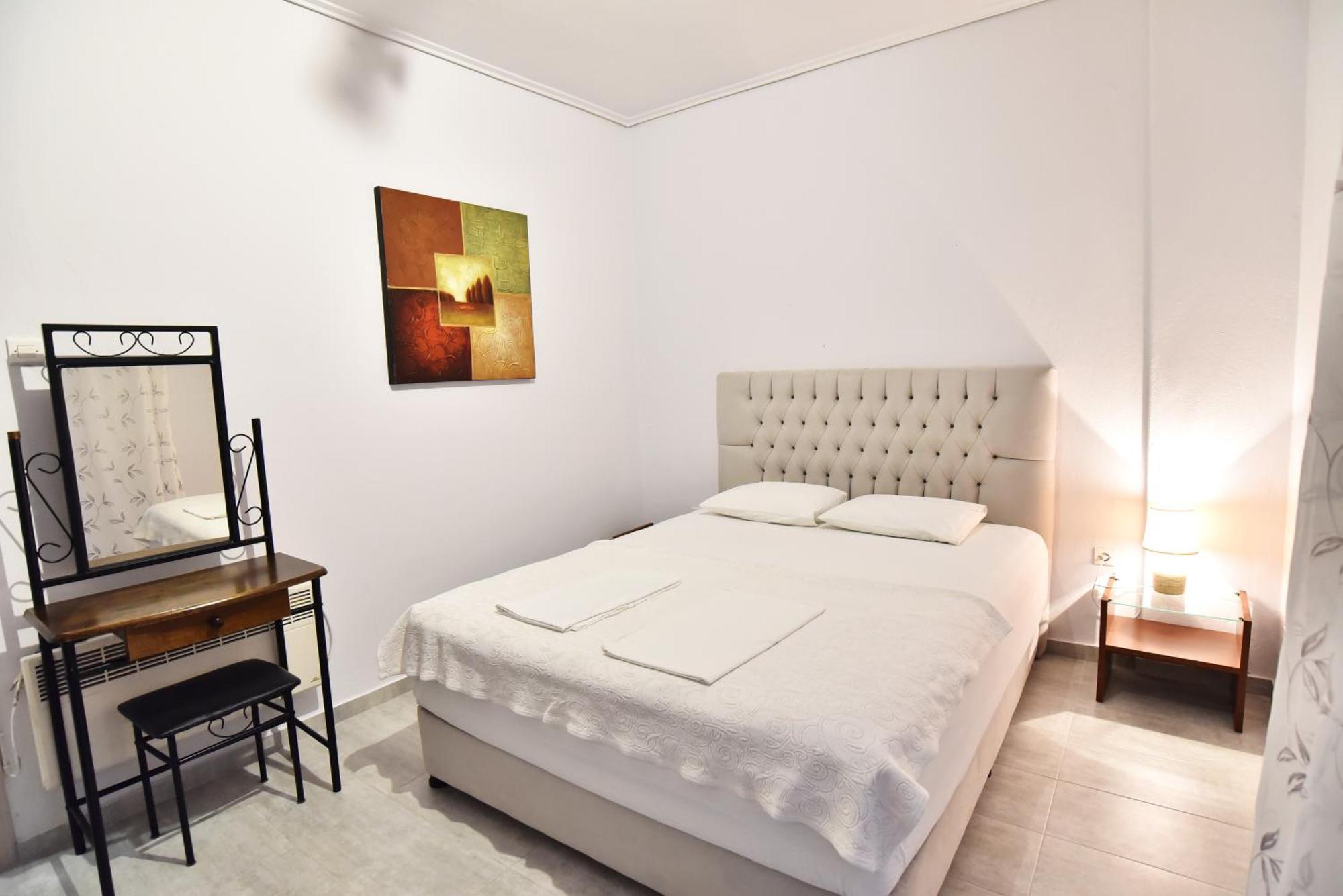 Luca Apartments PalaiónTsiflíkion Eksteriør bilde