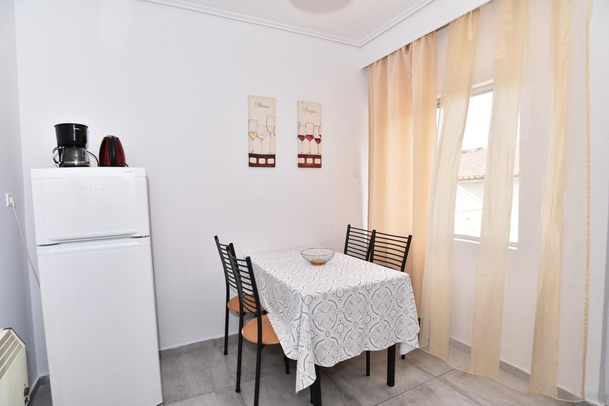 Luca Apartments PalaiónTsiflíkion Eksteriør bilde