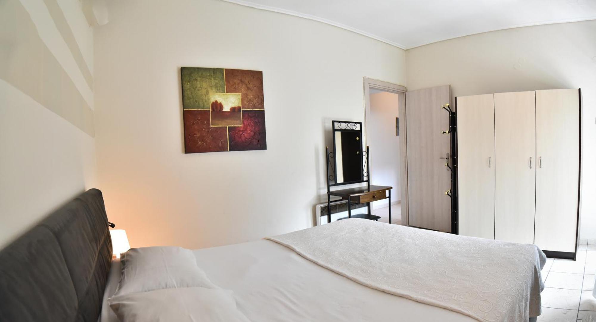 Luca Apartments PalaiónTsiflíkion Eksteriør bilde
