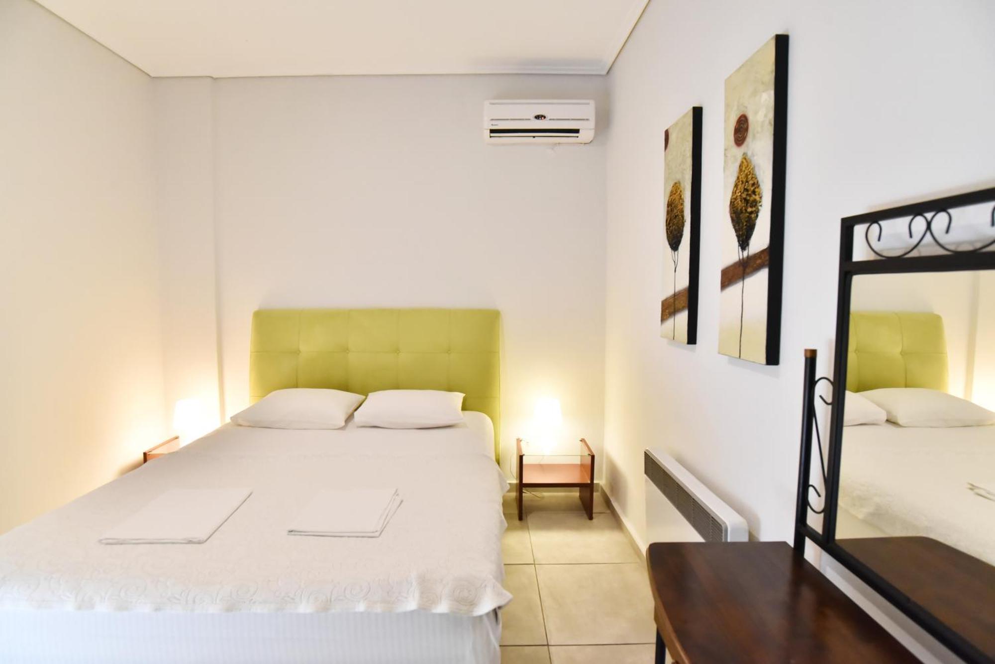 Luca Apartments PalaiónTsiflíkion Eksteriør bilde