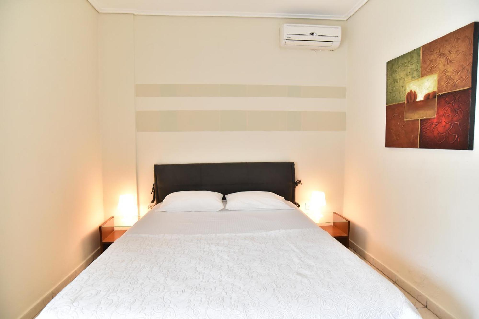 Luca Apartments PalaiónTsiflíkion Eksteriør bilde