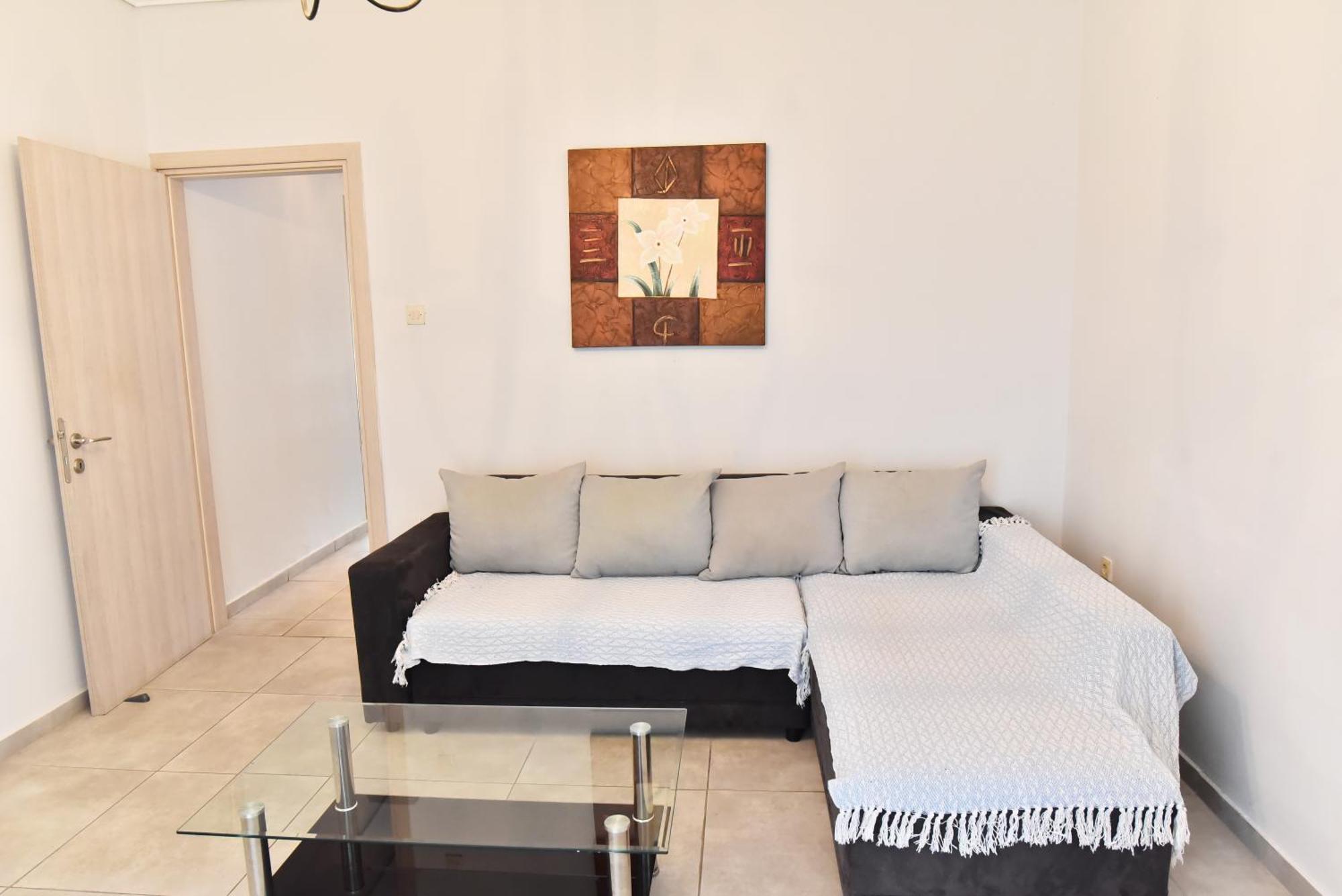 Luca Apartments PalaiónTsiflíkion Eksteriør bilde