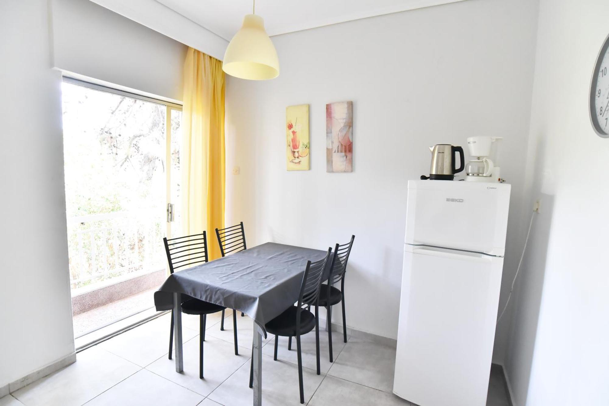 Luca Apartments PalaiónTsiflíkion Eksteriør bilde