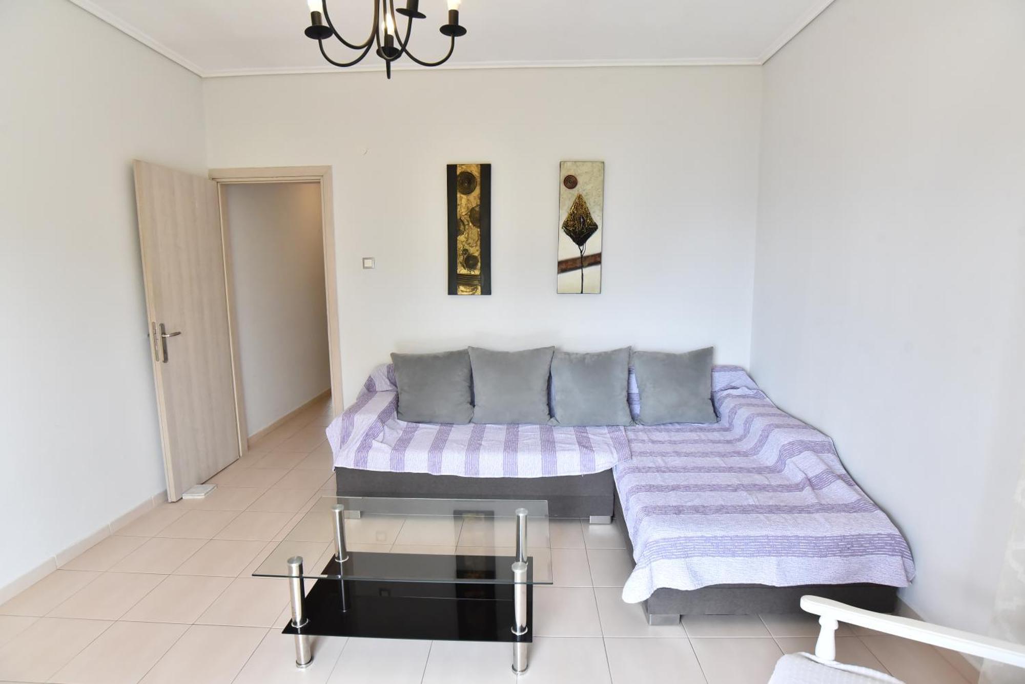 Luca Apartments PalaiónTsiflíkion Eksteriør bilde