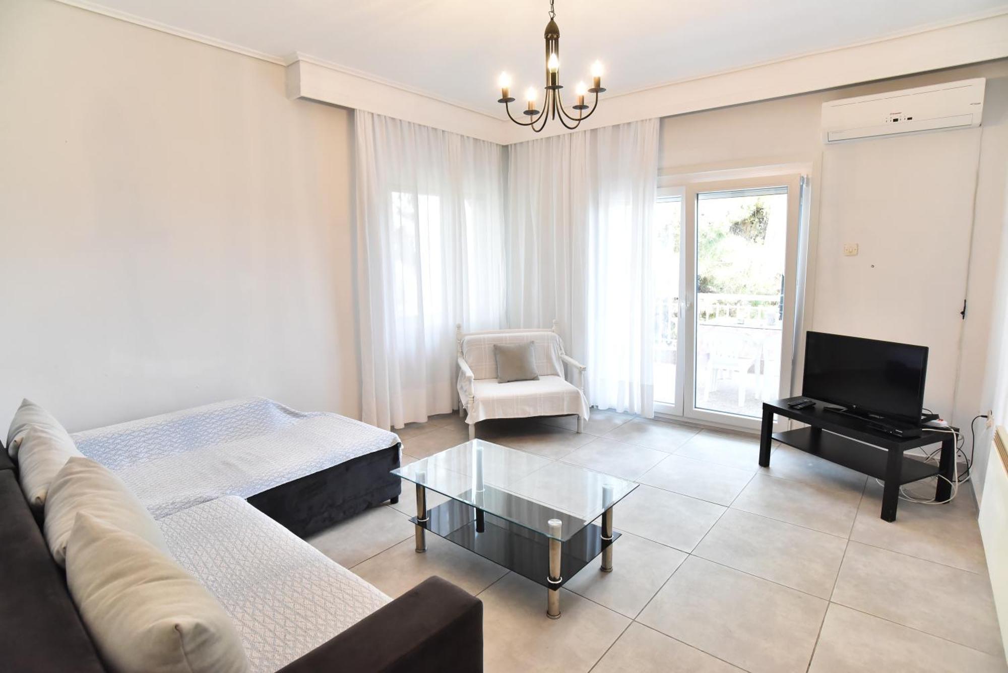 Luca Apartments PalaiónTsiflíkion Eksteriør bilde