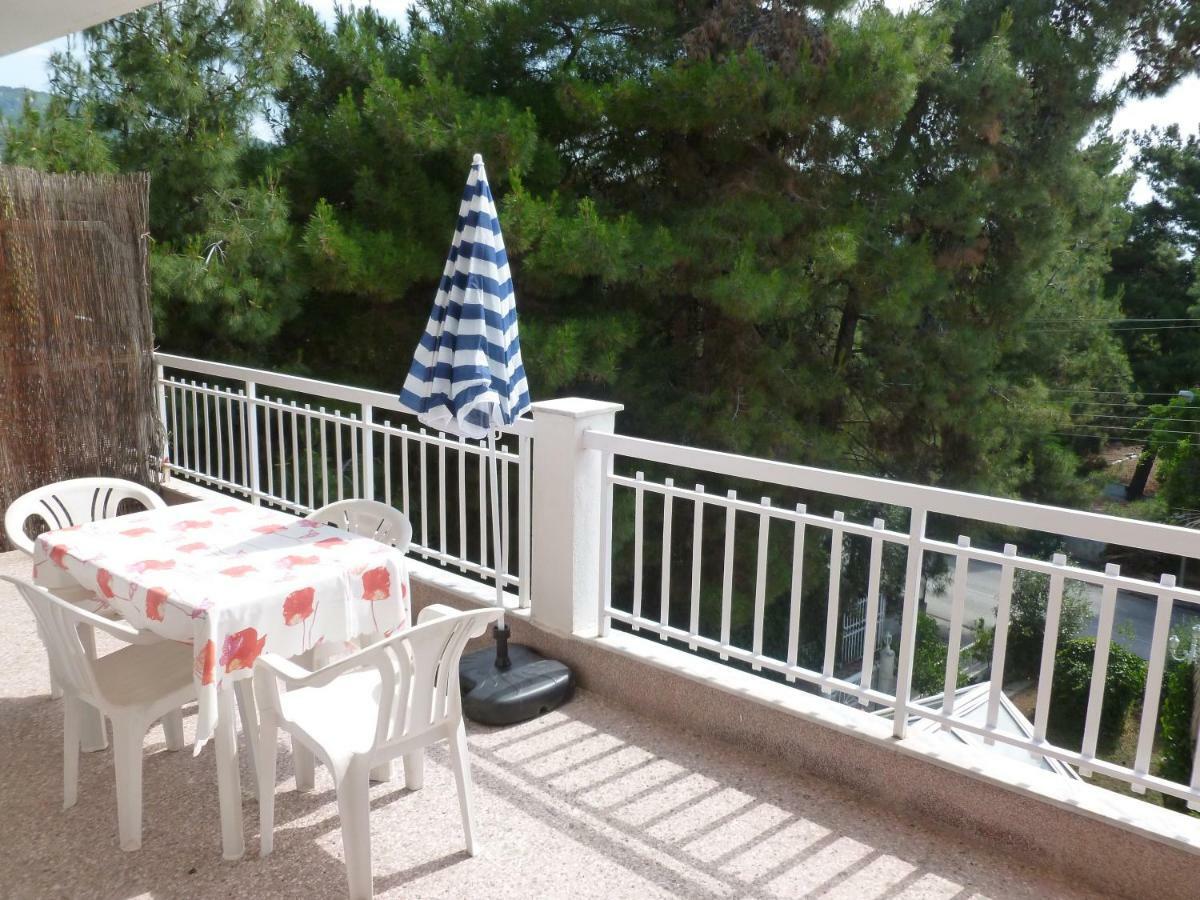 Luca Apartments PalaiónTsiflíkion Eksteriør bilde
